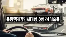 서울특별시 마포구 서교동 렉카, 특수렉카, 차량탁송, 견인운송
