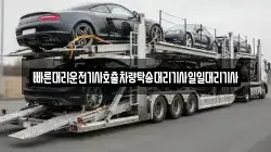 빠른대리운전기사호출차량탁송대리기사일일대리기사
