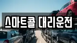 스마트콜 대리운전