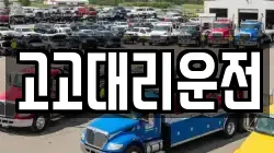 고고대리운전
