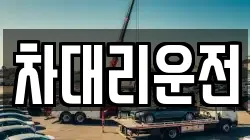 차대리운전