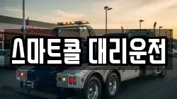 스마트콜 대리운전