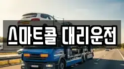 스마트콜 대리운전