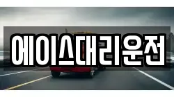 에이스대리운전