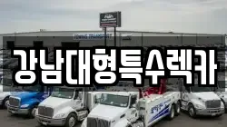 서울특별시 서초구 렉카, 특수렉카, 차량탁송, 견인운송