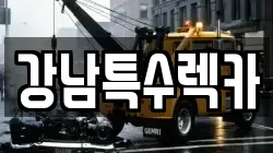 강남특수렉카