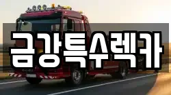 금강특수렉카