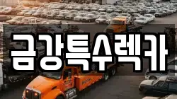금강특수렉카