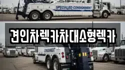 서울특별시 성북구 동선동1가 렉카, 특수렉카, 차량탁송, 견인운송