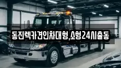 서울특별시 송파구 신천동 렉카, 특수렉카, 차량탁송, 견인운송