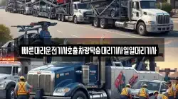 빠른대리운전기사호출차량탁송대리기사일일대리기사