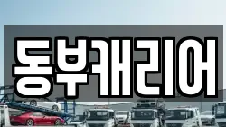 동부캐리어