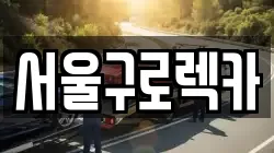 서울구로렉카