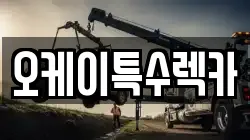 오케이특수렉카