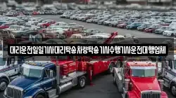 대리운전일일기사대리탁송차량탁송기사수행기사운전대행업체