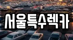 서울특수렉카