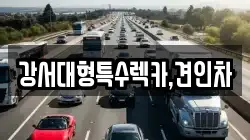 서울특별시 영등포구 양평동5가 렉카, 특수렉카, 차량탁송, 견인운송