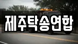 제주탁송연합