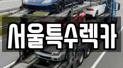 서울특수렉카