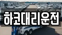 하코대리운전