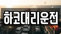하코대리운전
