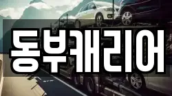 동부캐리어