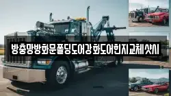방충망방화문폴딩도어강화도어힌지교체샷시