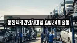 서울특별시 용산구 신창동 렉카, 특수렉카, 차량탁송, 견인운송