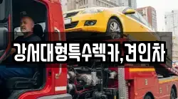서울특별시 은평구 응암동 렉카, 특수렉카, 차량탁송, 견인운송