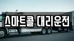 스마트콜 대리운전