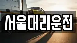 서울대리운전