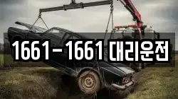 1661-1661 대리운전