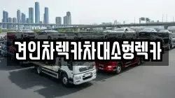 서울특별시 종로구 봉익동 렉카, 특수렉카, 차량탁송, 견인운송