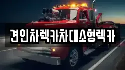 서울특별시 종로구 사간동 렉카, 특수렉카, 차량탁송, 견인운송