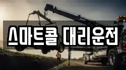 스마트콜 대리운전