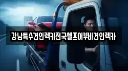 서울특별시 종로구 인사동 렉카, 특수렉카, 차량탁송, 견인운송