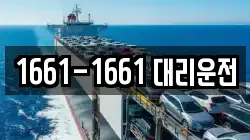 1661-1661 대리운전