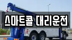 스마트콜 대리운전