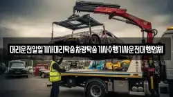 대리운전일일기사대리탁송차량탁송기사수행기사운전대행업체