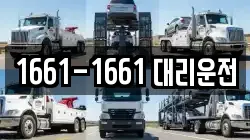 1661-1661 대리운전