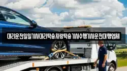 대리운전일일기사대리탁송차량탁송기사수행기사운전대행업체