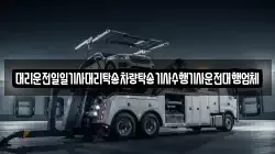 대리운전일일기사대리탁송차량탁송기사수행기사운전대행업체