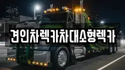 서울특별시 종로구 창신동 렉카, 특수렉카, 차량탁송, 견인운송