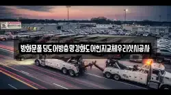 방화문폴딩도어방충망강화도어힌지교체우리샷시공사