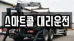 스마트콜 대리운전