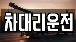 차대리운전