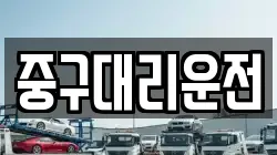 중구대리운전