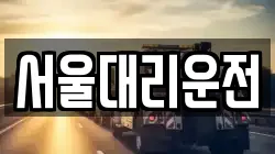 서울대리운전