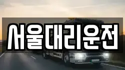 서울대리운전