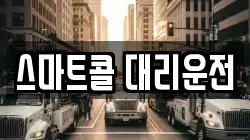 스마트콜 대리운전